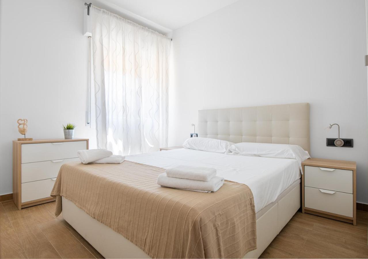 Maka Beach Apartment V Castelldefels Exterior foto