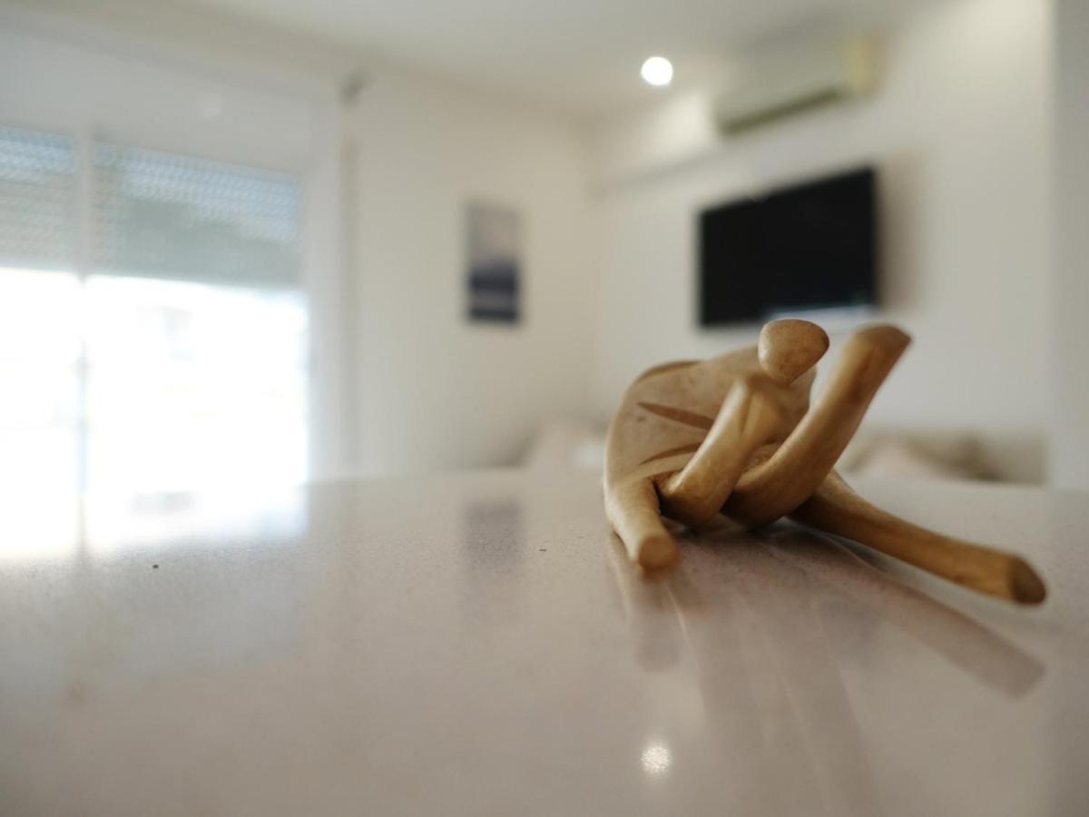 Maka Beach Apartment V Castelldefels Exterior foto